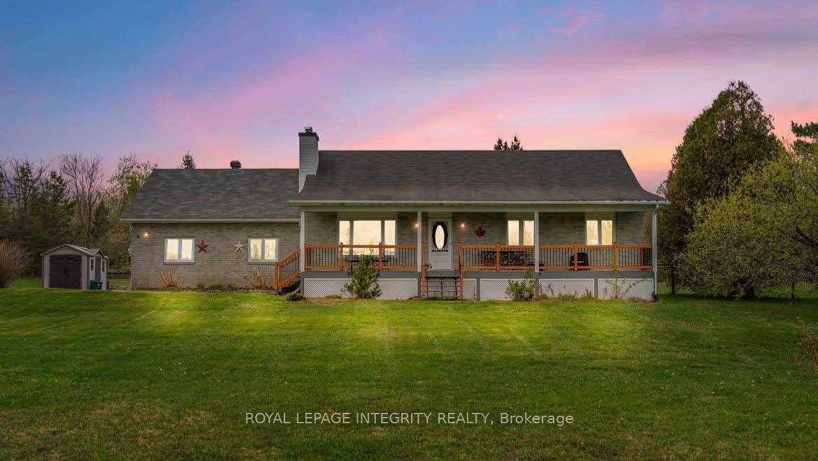 Stylish Brick Bungalow on 1.