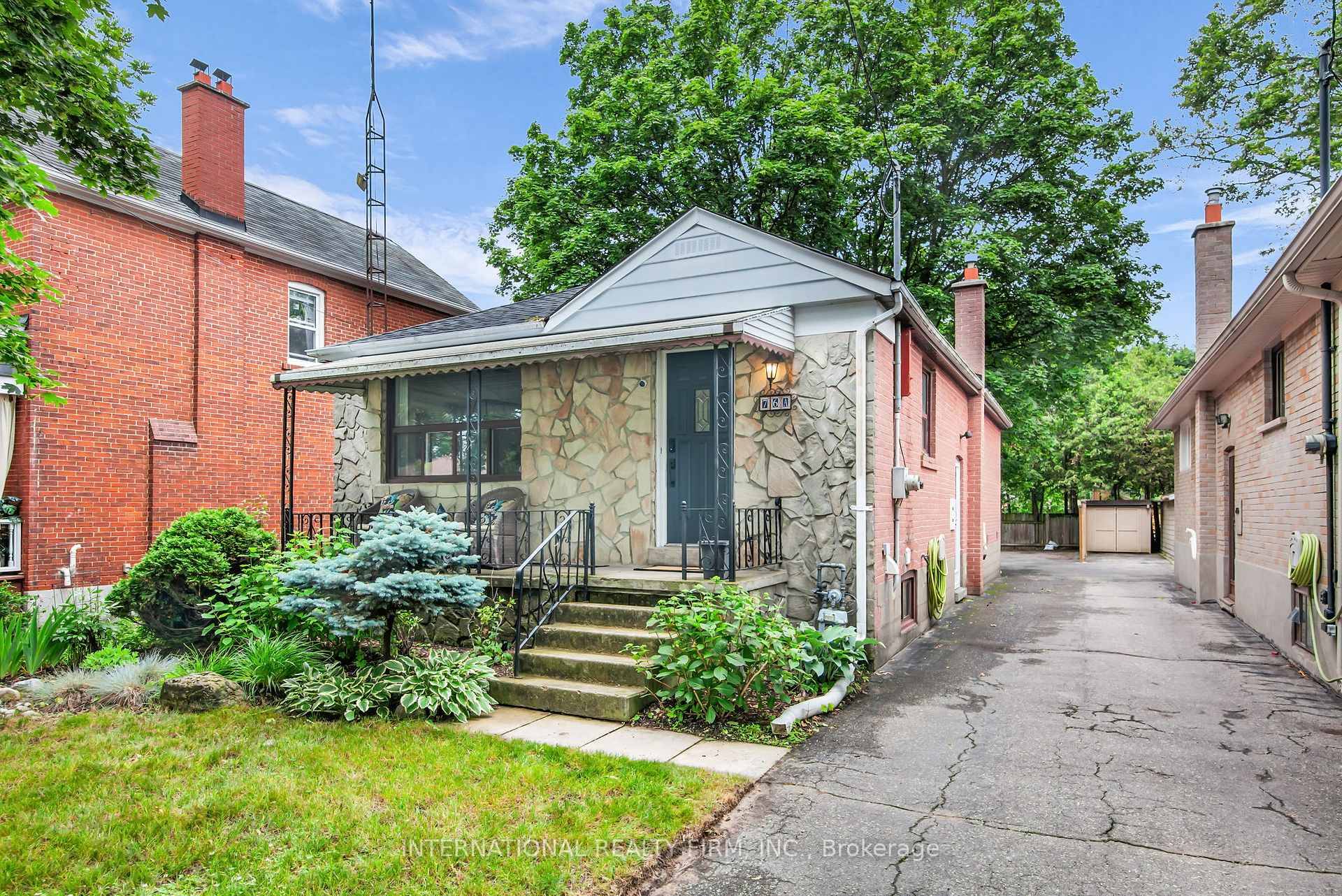 Coveted West Alderwood Bungalow.