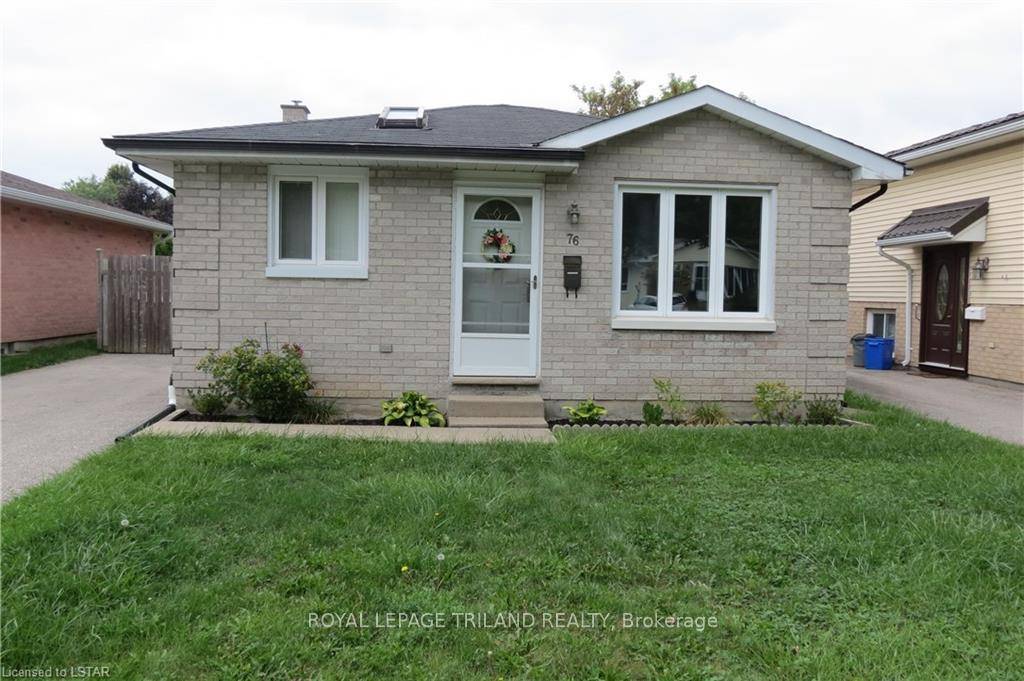 ALL INCLUSIVE. Welcome to this exquisite back split LOWER amp ; BASEMENT two level unit only, offering a comfortable and contemporary living experience.