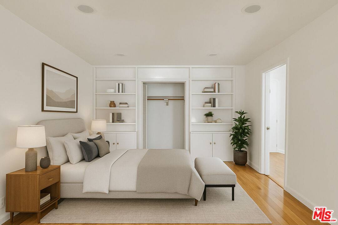 175 N Swall Dr 2BR Beverly Grove La