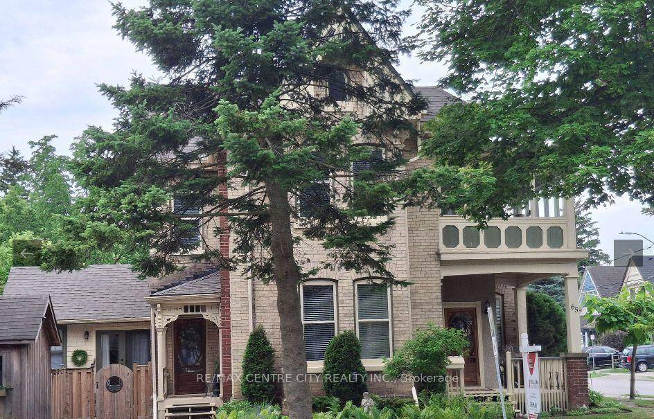 Welcome to 65 Bruce Street, a beautifully preserved circa 1893 century home located in the heart of the award winning Wortley Village.