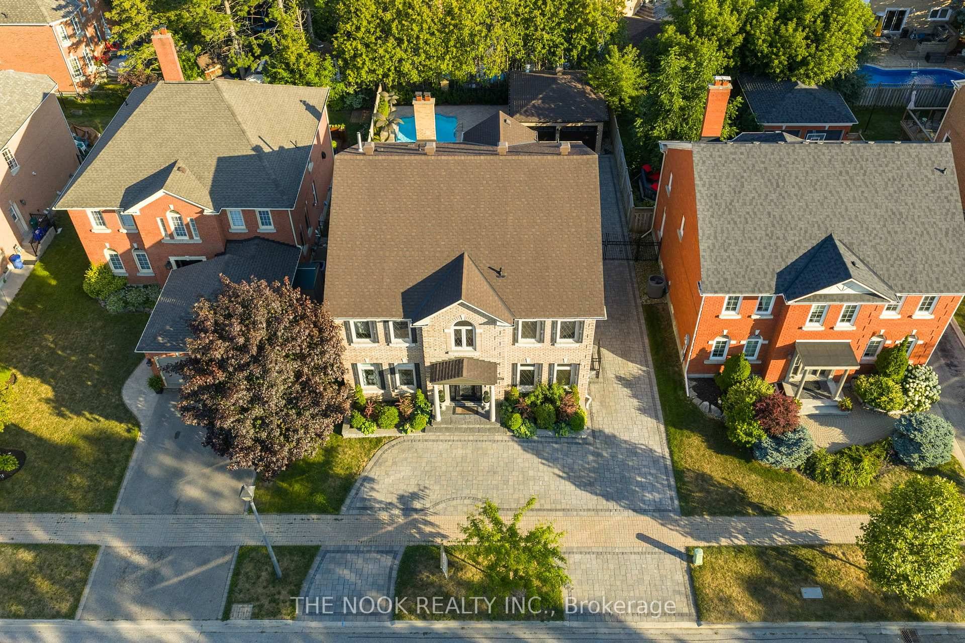 Experience Refined Living in Prestigious Mill Pond !