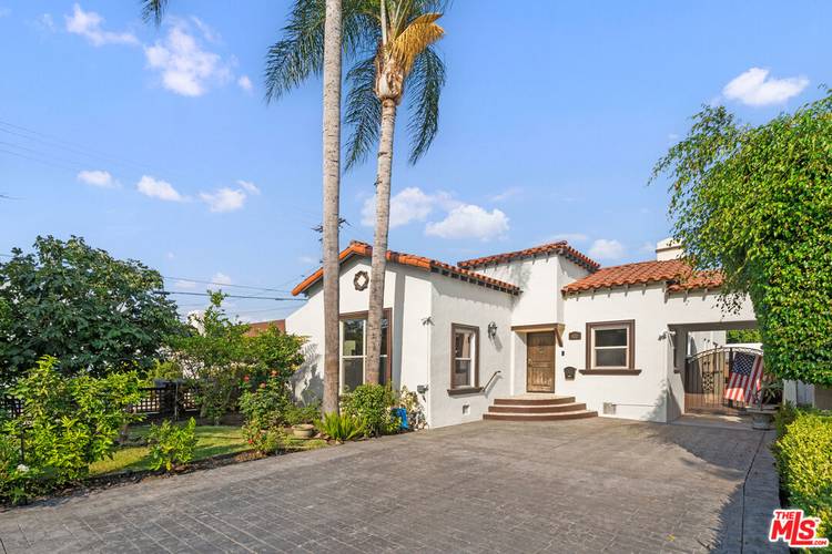 422 S Clark Dr 4BR Beverly Grove La
