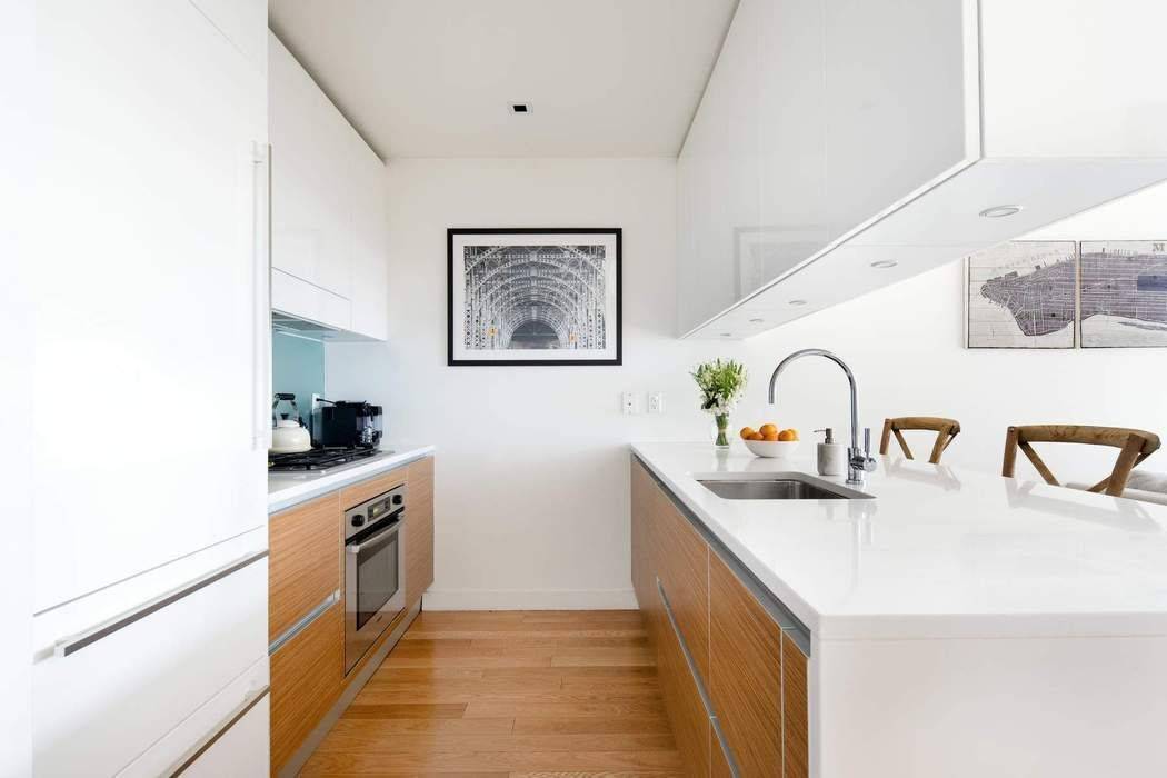 Luxury Living in Lincoln Square Experience contemporary elegance in this one bedroom, one and a half bathroom residence at The Element, a premier full service luxury condominium.