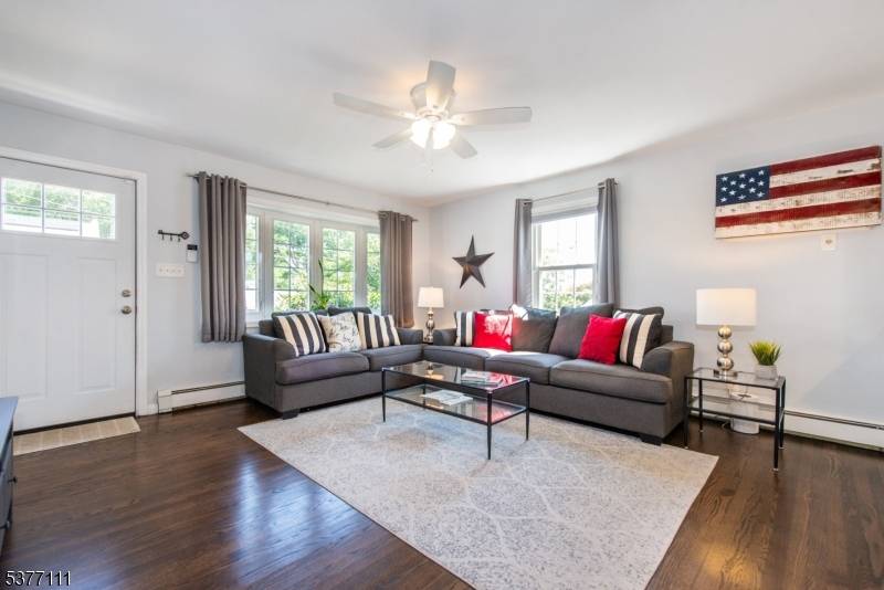Welcome home to this move in ready, 5 level split level home right down the block from fantastic Demuro Park.