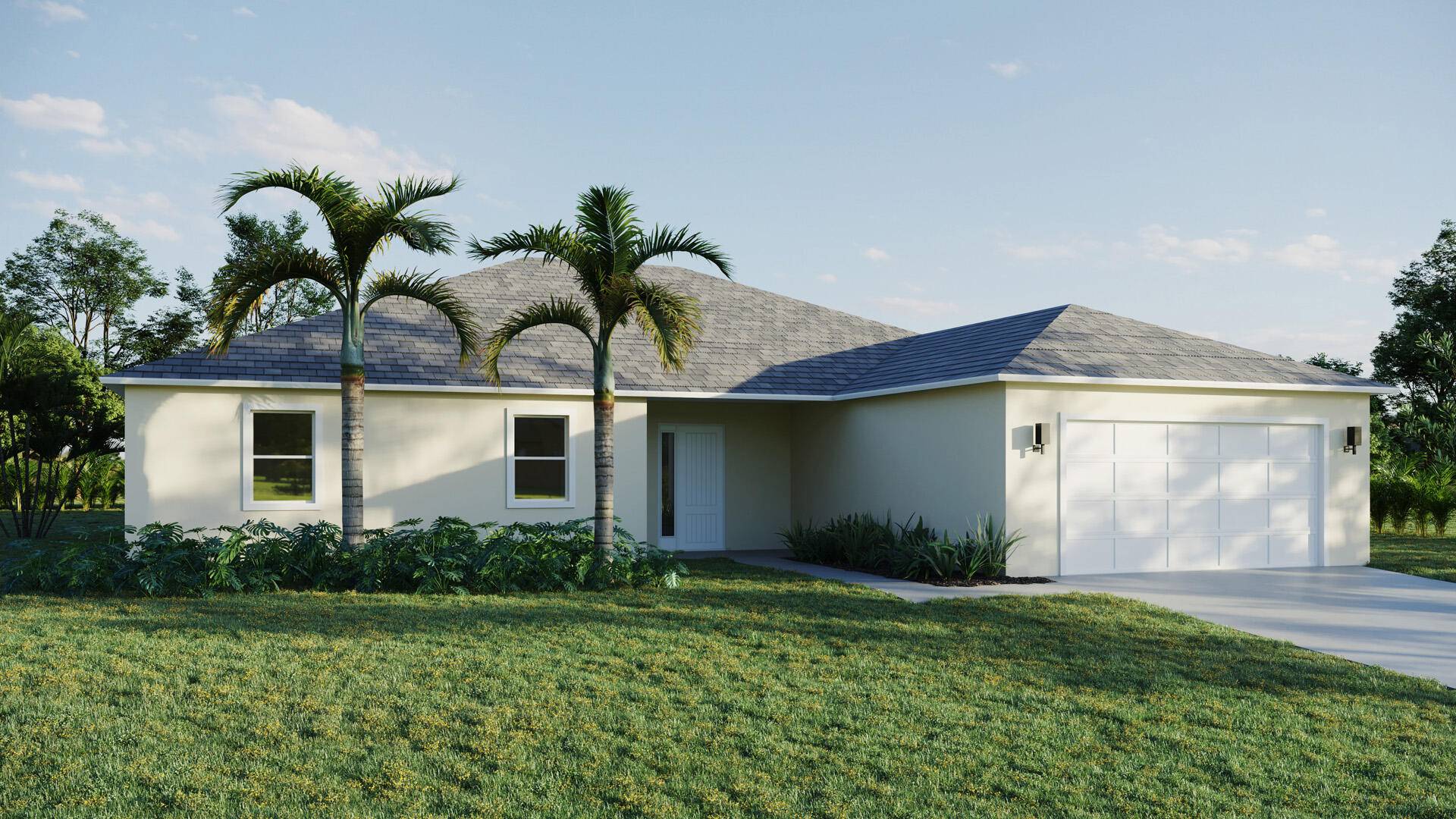 uild your dream home on a 1.