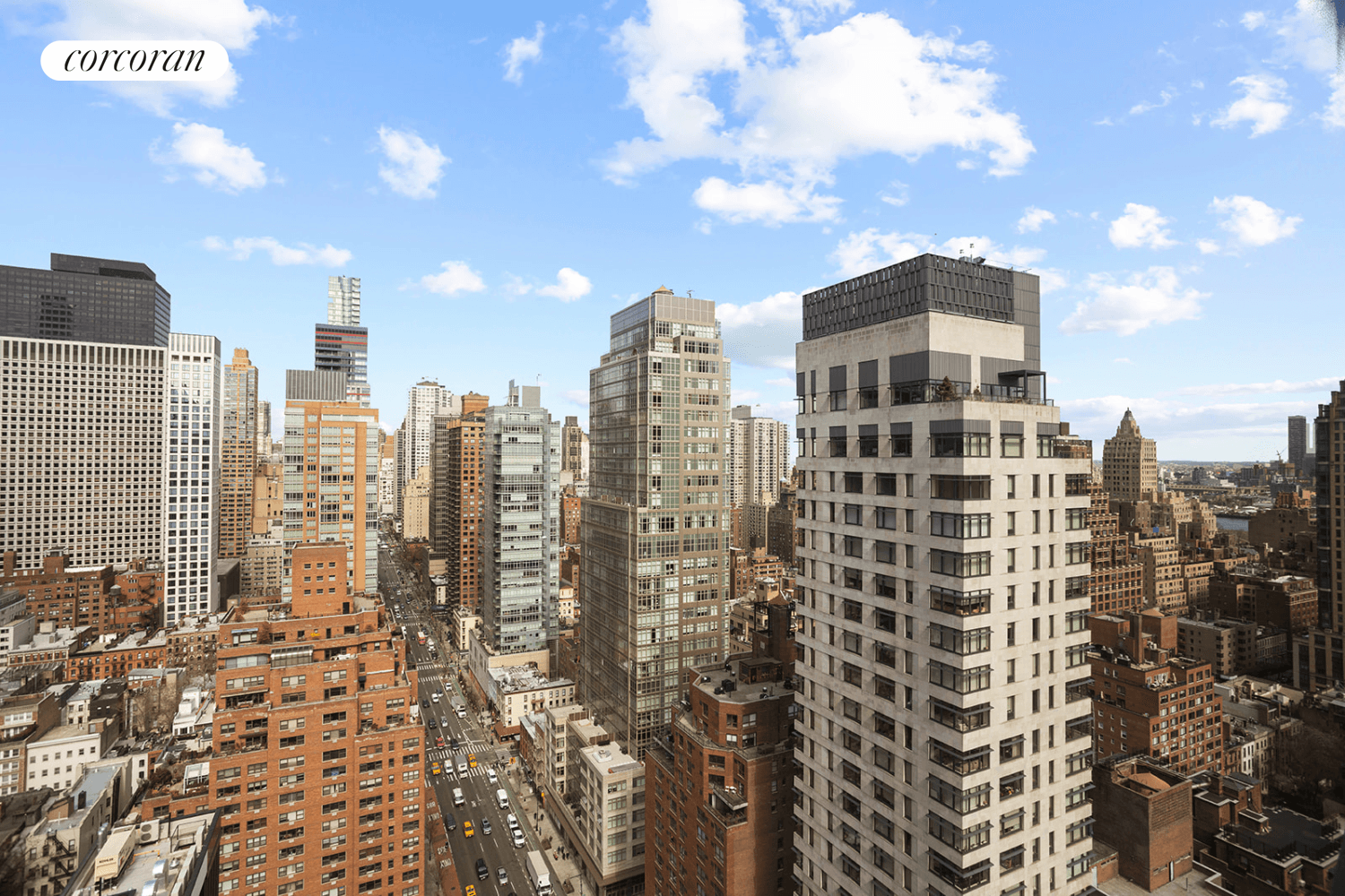 Welcome to Penthouse A, where luxury meets convenience in the heart of Midtown East.