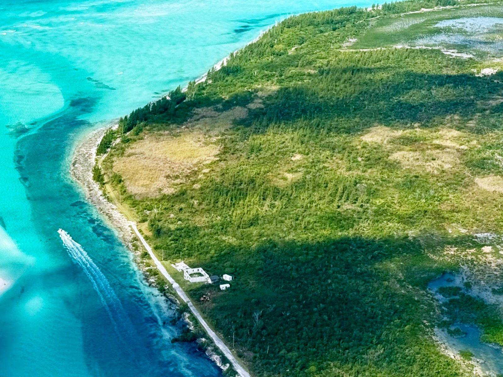 SWEETING'S CAY BEACH FRON Land Grand-Bahama-Freeport