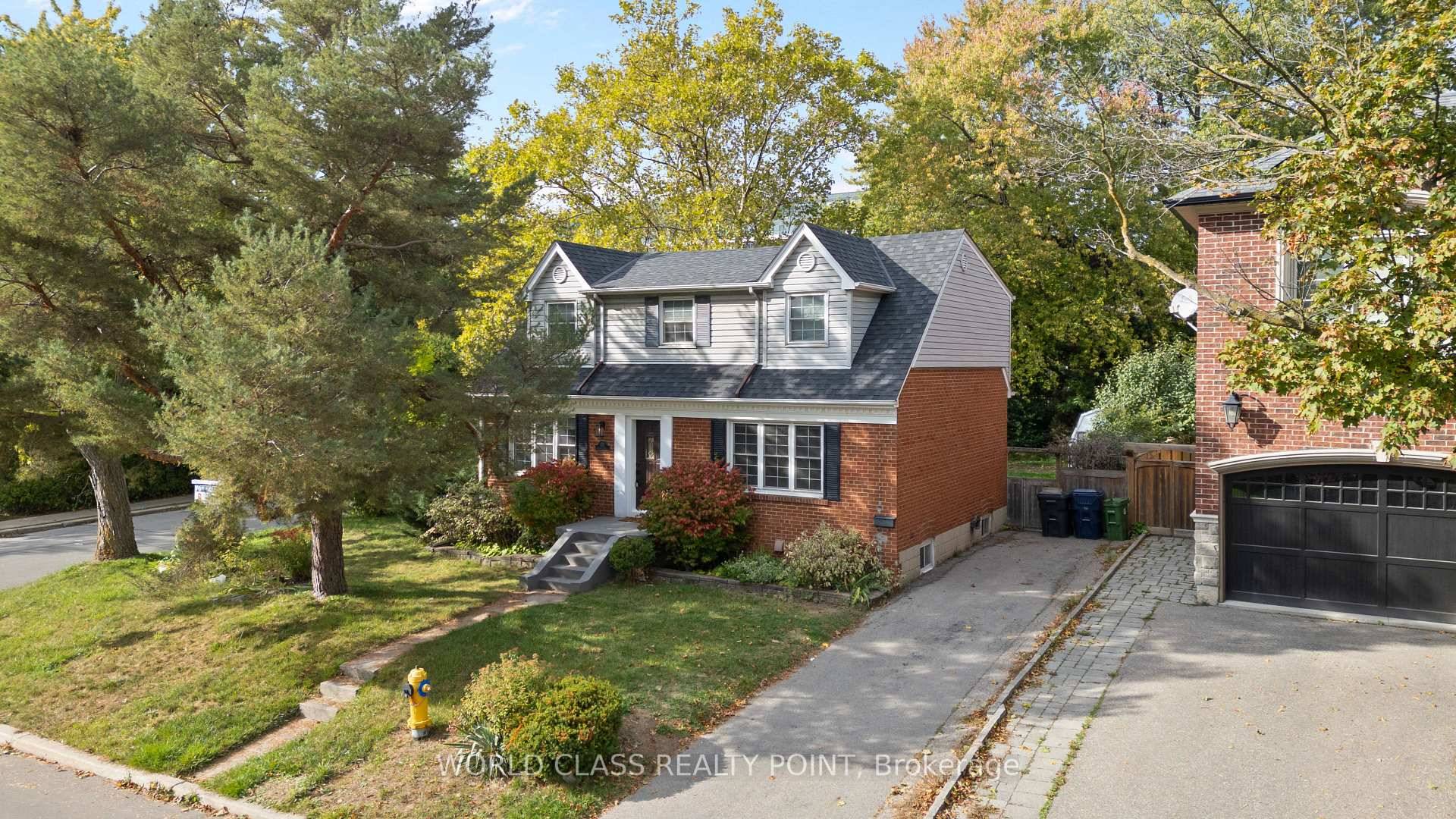 This Large Corner Lot Is The Perfect Family Home.