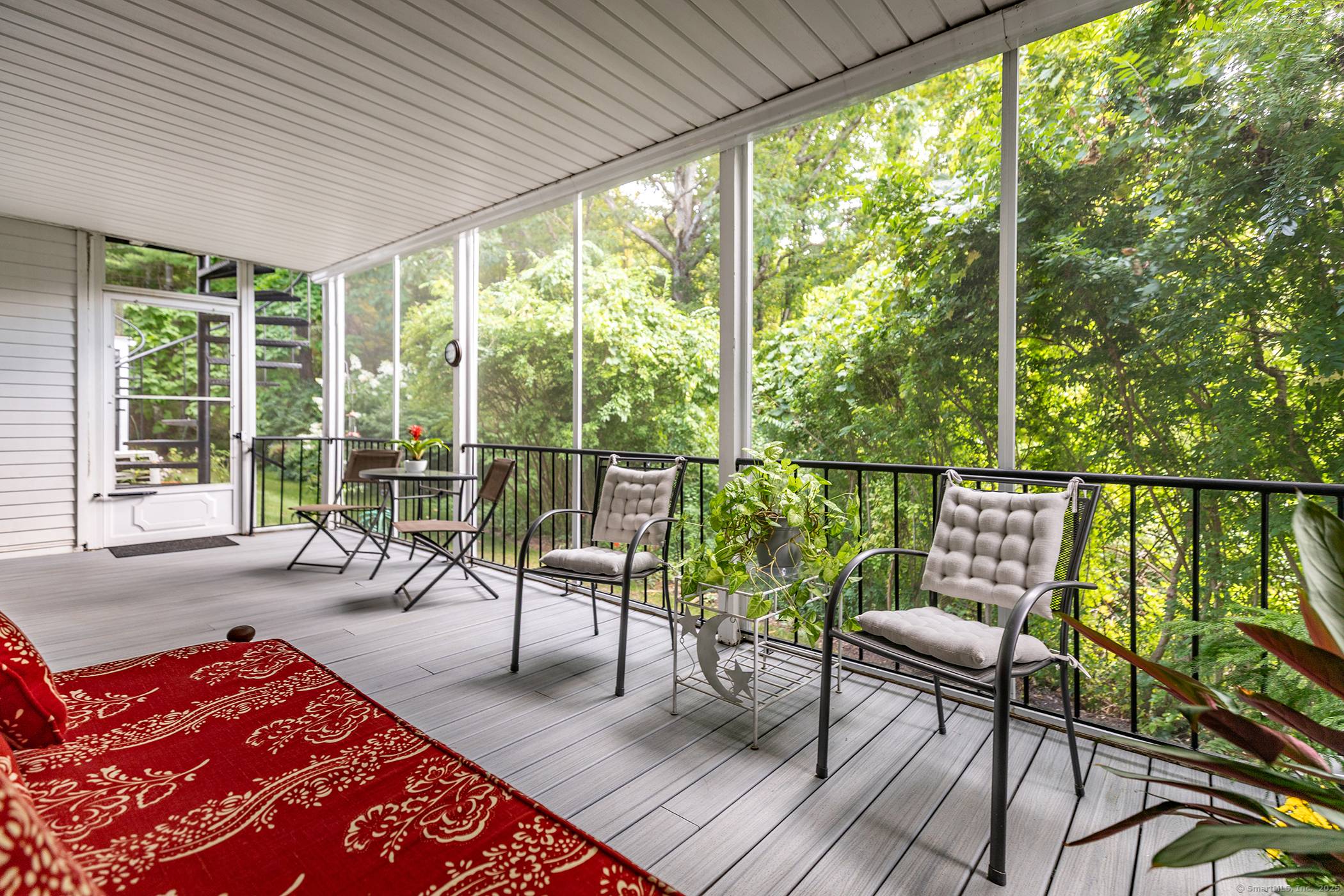 This two bedroom, main floor Condo has been lovingly renovated to reflect all the comforts of home.