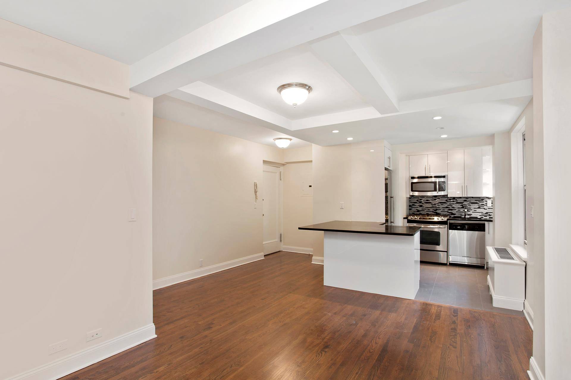 Renovated Prewar 2 bedroom 2 bathroom apartment Located Just 2 Blocks from Central Park.
