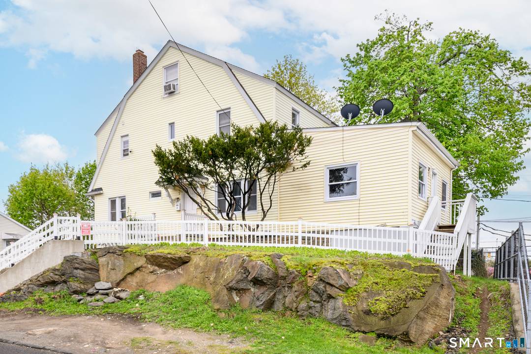 Well maintained two family home located on West Avenue, offering good condition throughout.