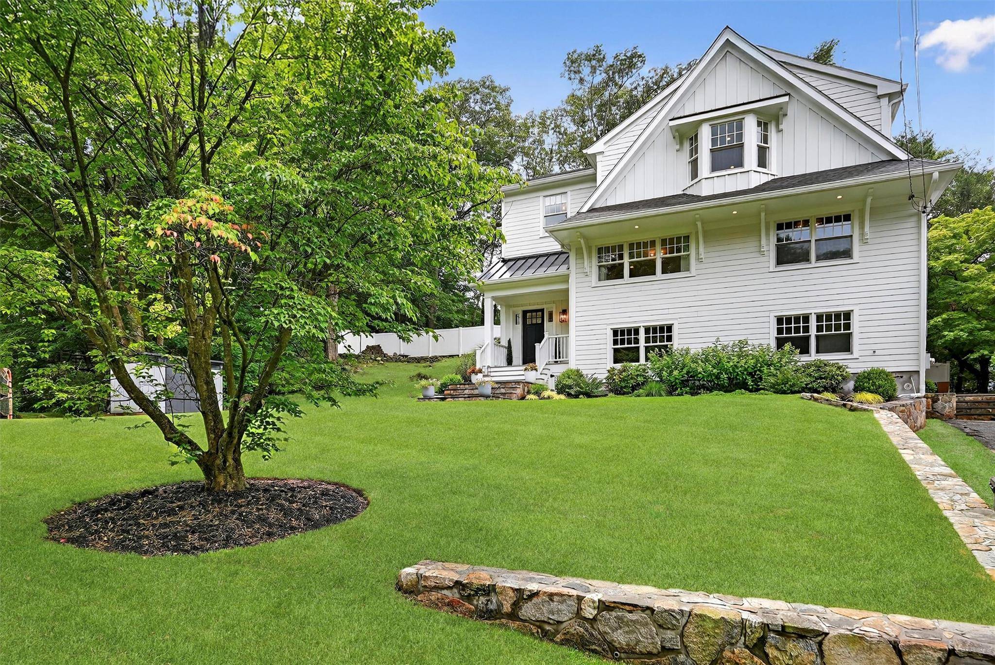 Welcome to your dream home nestled in the serene cul de sac of Pleasantville.