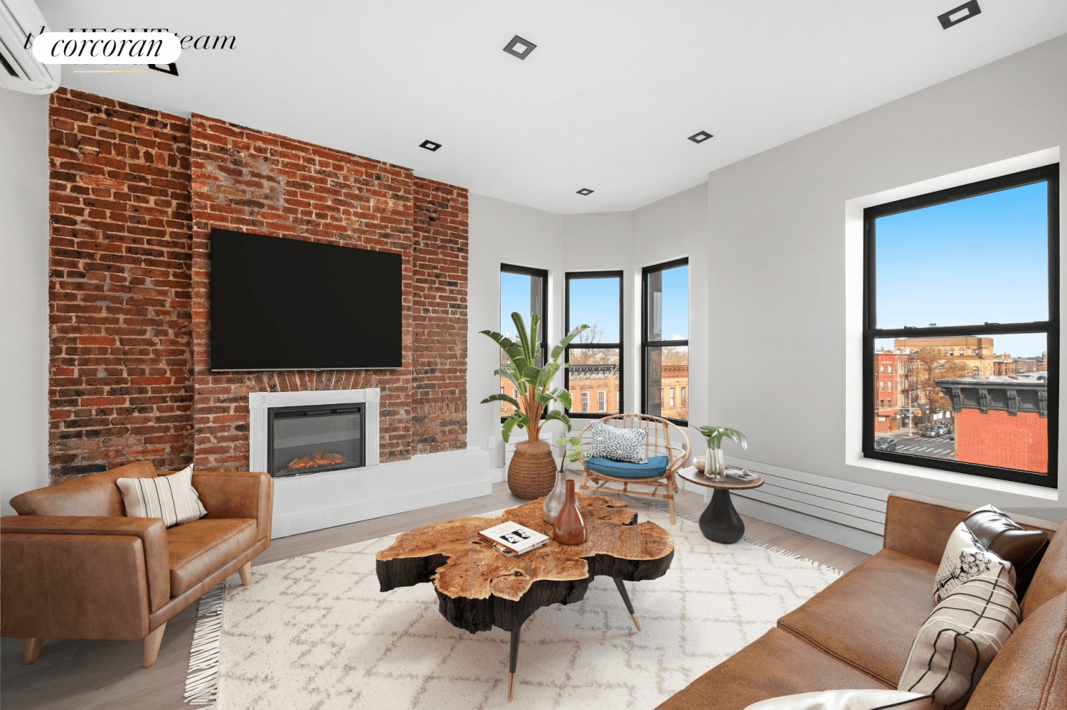 Welcome to 492 11th St. in prime Park slope.