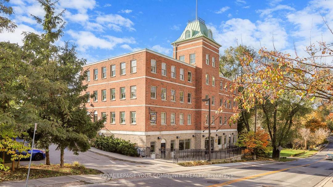 Markham's Award winning freestanding 3 storey 10, 000 sq ft office building.