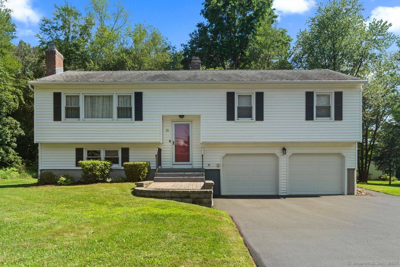 This beautifully maintained and thoughtfully expanded South Cheshire raised ranch offers the perfect blend of comfort, space, and functionality.