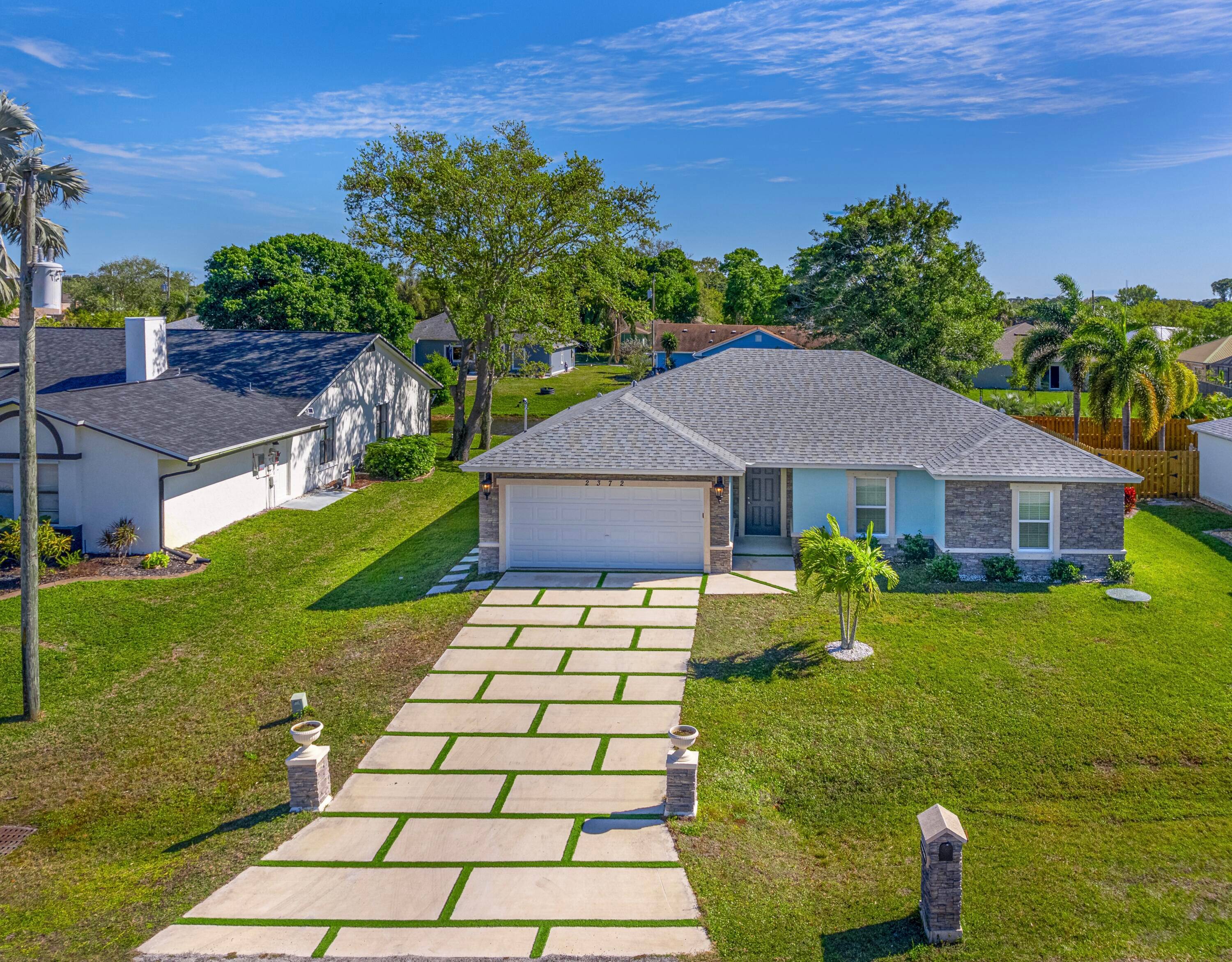 NEW CONSTRUCTION with NO HOA RESTRICTIONS !