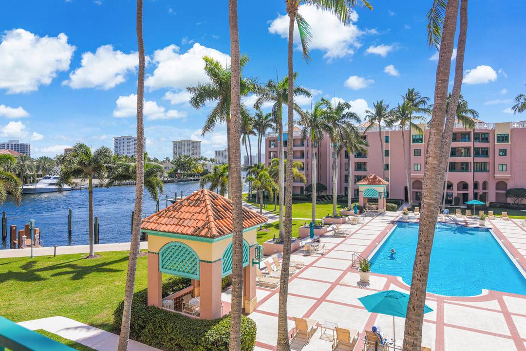 FOR 2026 2027 SEASON Experience luxury BOCA RATON CLUB MEMBERSHIP INCLUDED waterfront living at its finest in this Top Quality Fully Renovated, Newly Furnished amp ; Accessorized oversized Southeast facing ...