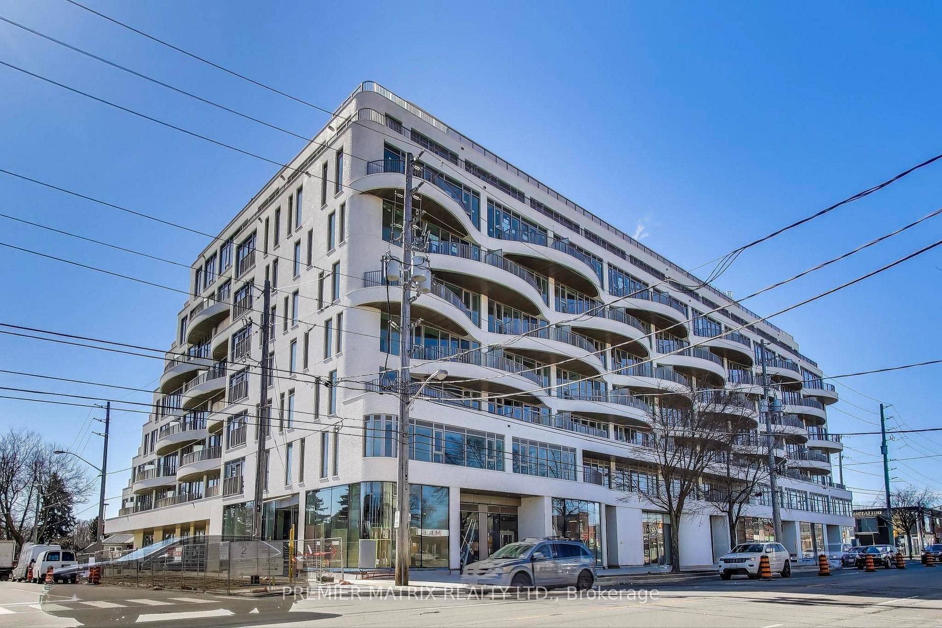 Welcome to Reina Condo a Brand New Boutique Luxury Living.