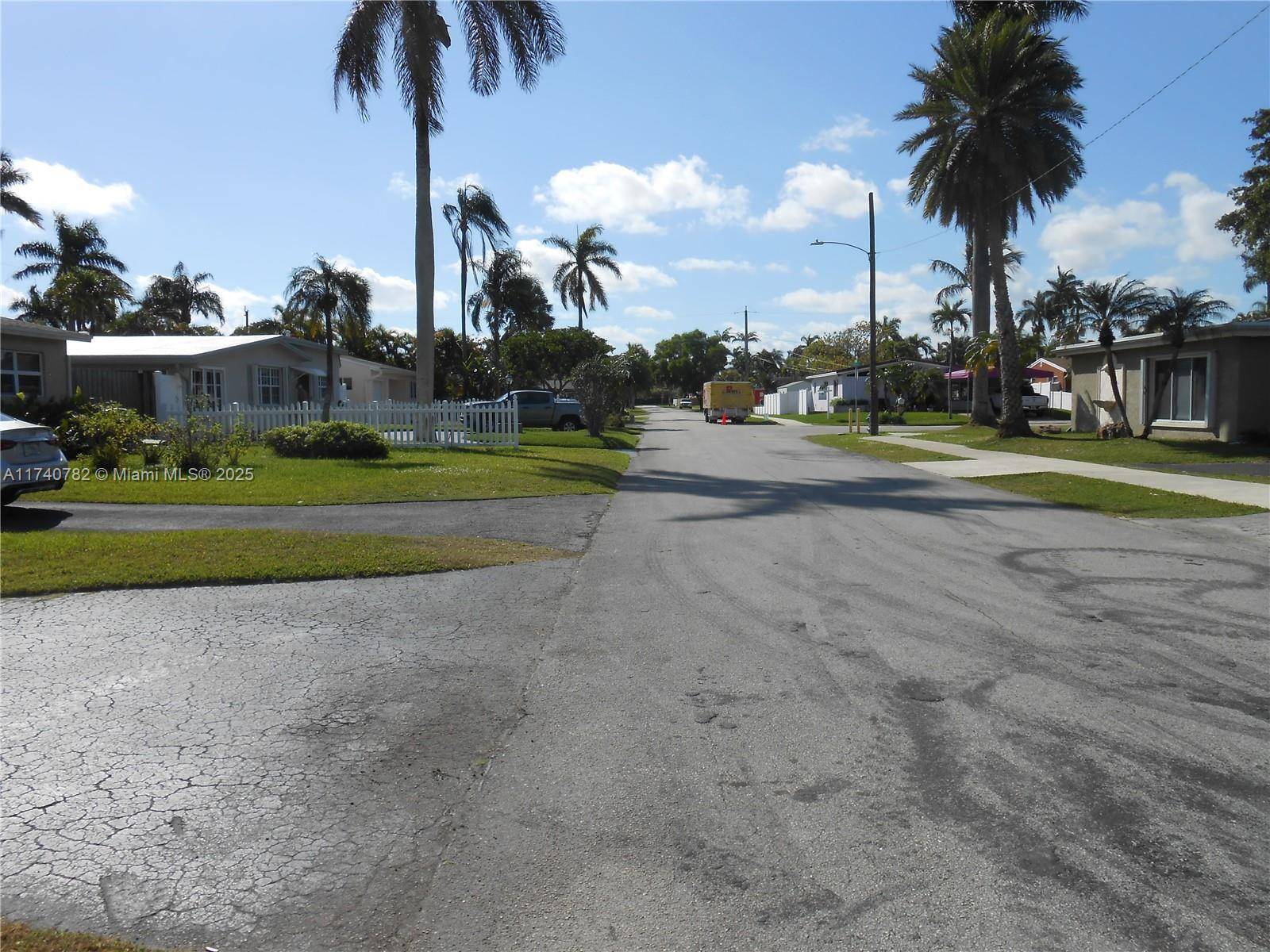 A MUST SEE ! This lovely single family 3 bedroom 2 bathroom ranch home is close to both Hollywood and Dania beaches, downtown and schools.