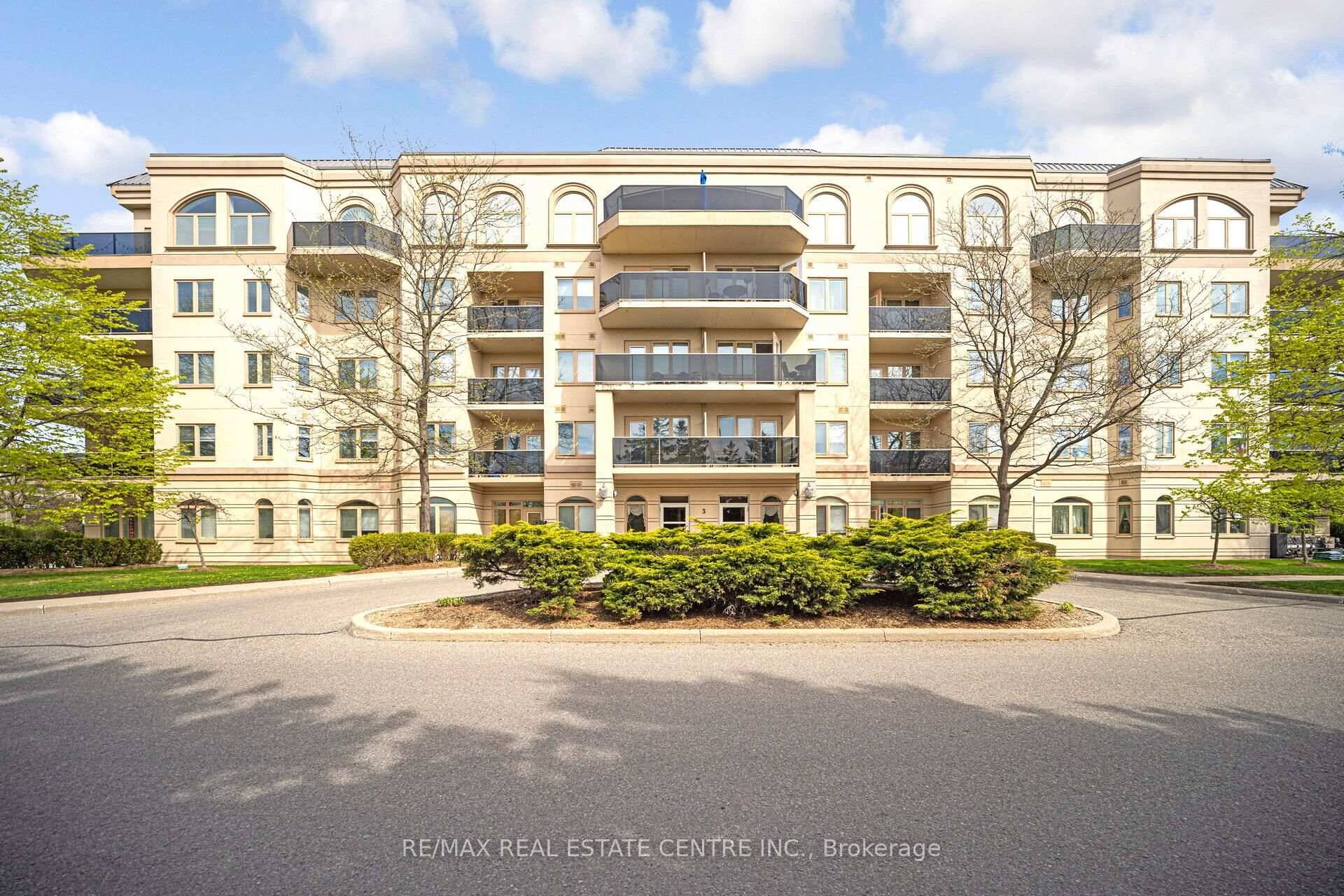 Make Yourself At Home In This Beautifully Maintained 2 Bedroom Plus Den, 2 Bathroom Corner Suite Nestled In The Peaceful, Gated Dayspring Community In Castlemore And Just Steps From The ...