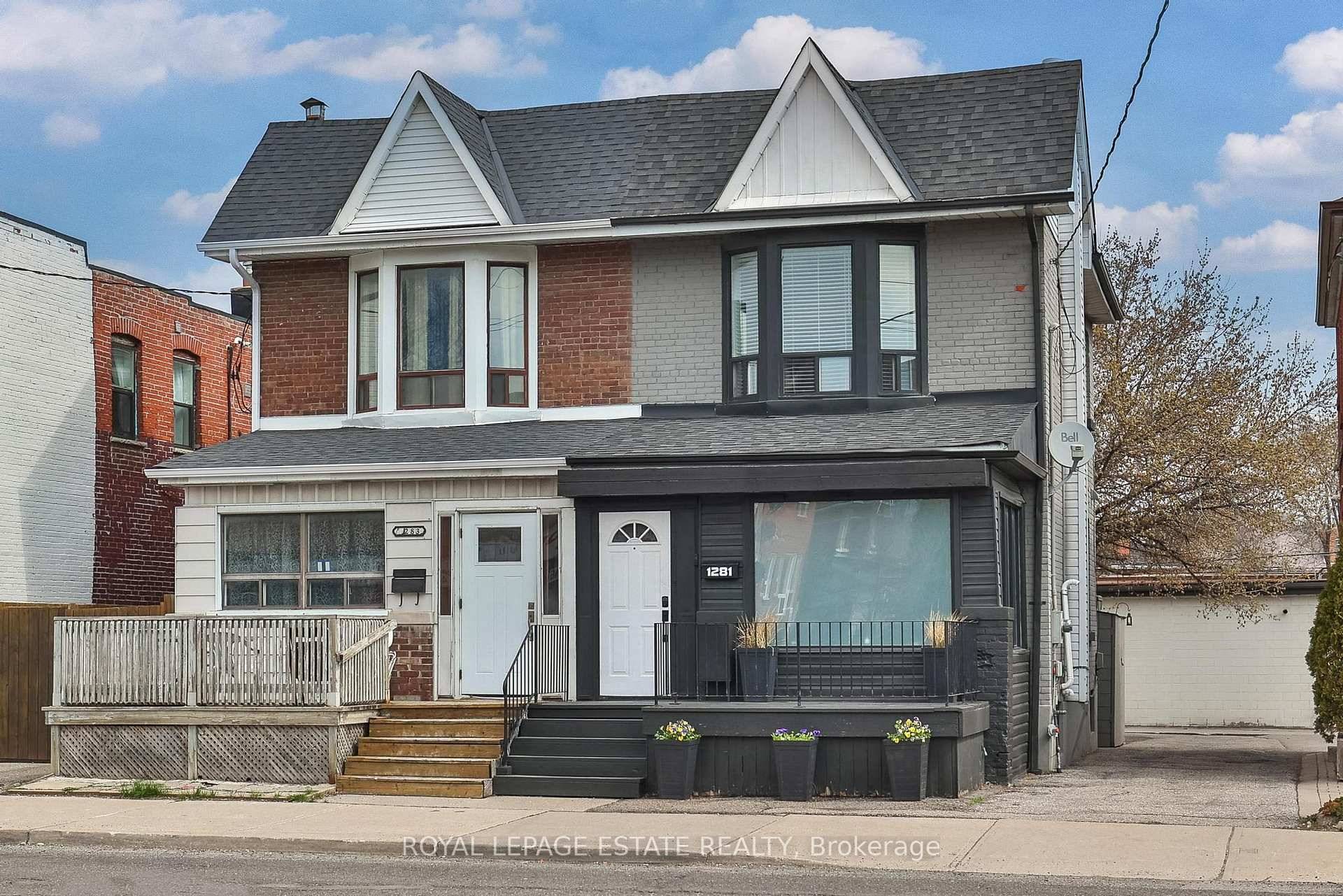 Price Reduced ! Ideal Live Work or Investment Property Near Mount Dennis Transit Hub Opening September 2025.