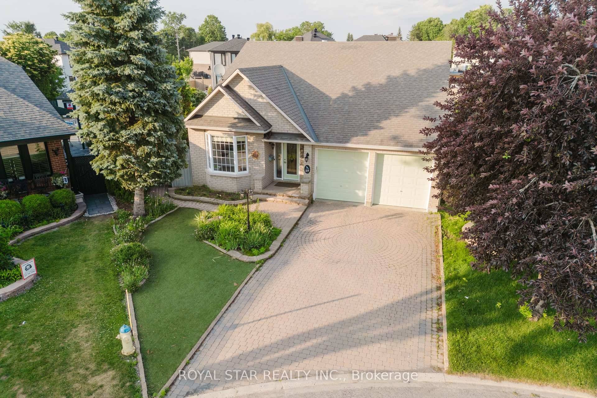 A rare Barrhaven bungalow on an oversized pie shaped lot with over 9, 000 sqft of space.