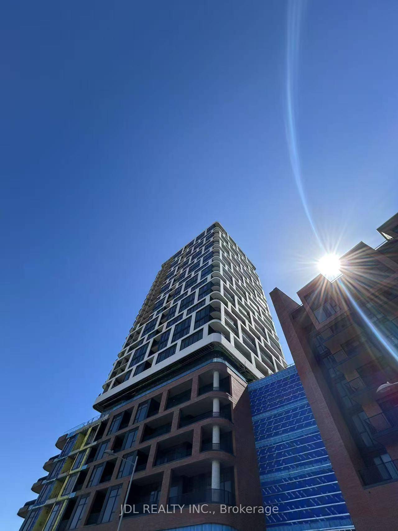 Brand New living at Gallery Tower in Markham's prestigious Unionville community.