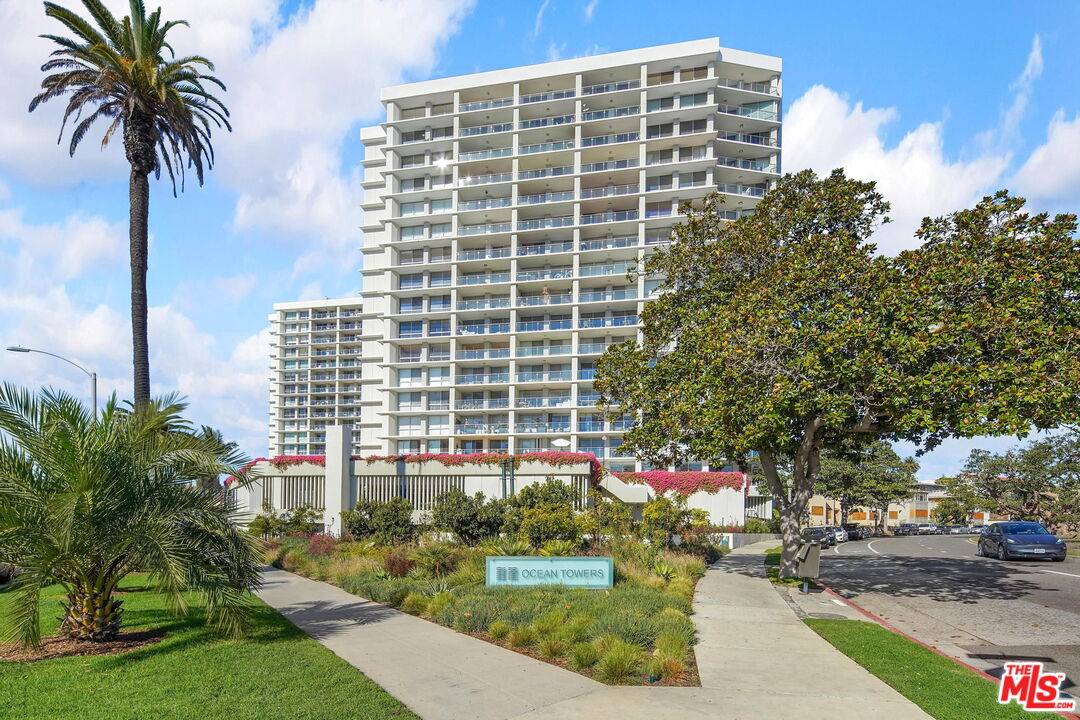 201 OCEAN AVE 2BR Santa Monica La