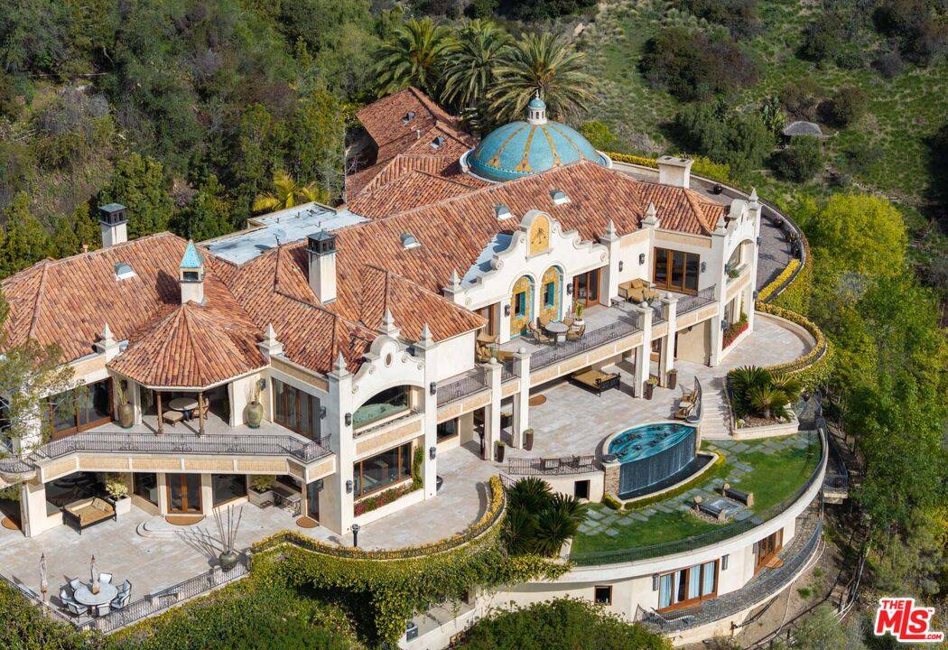 10066   Cielo Dr 9BR Beverly Hills Post Office | B.H.P.O. La