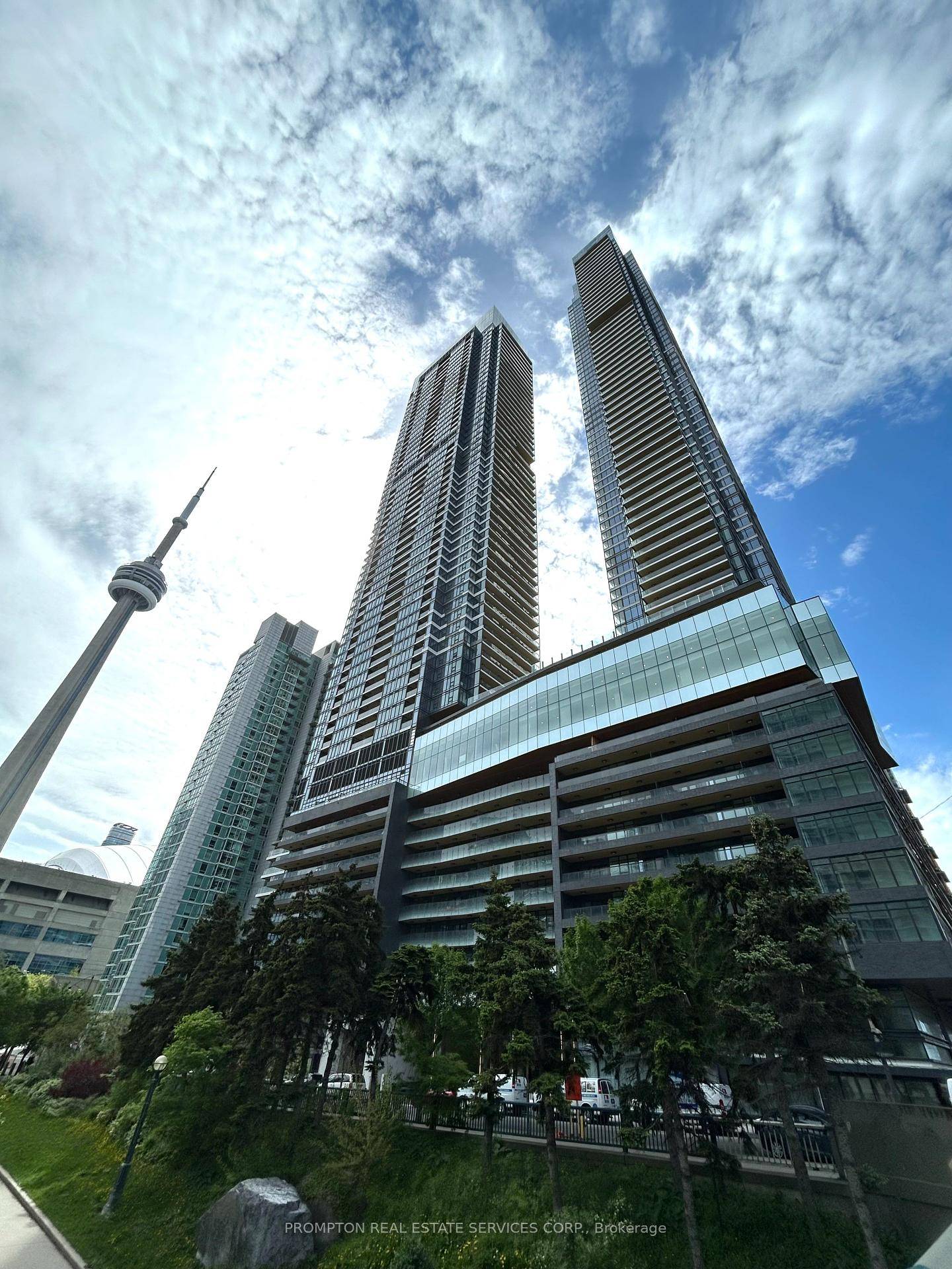 Welcome To Concord Canada House The Landmark Buildings In Waterfront Communities.