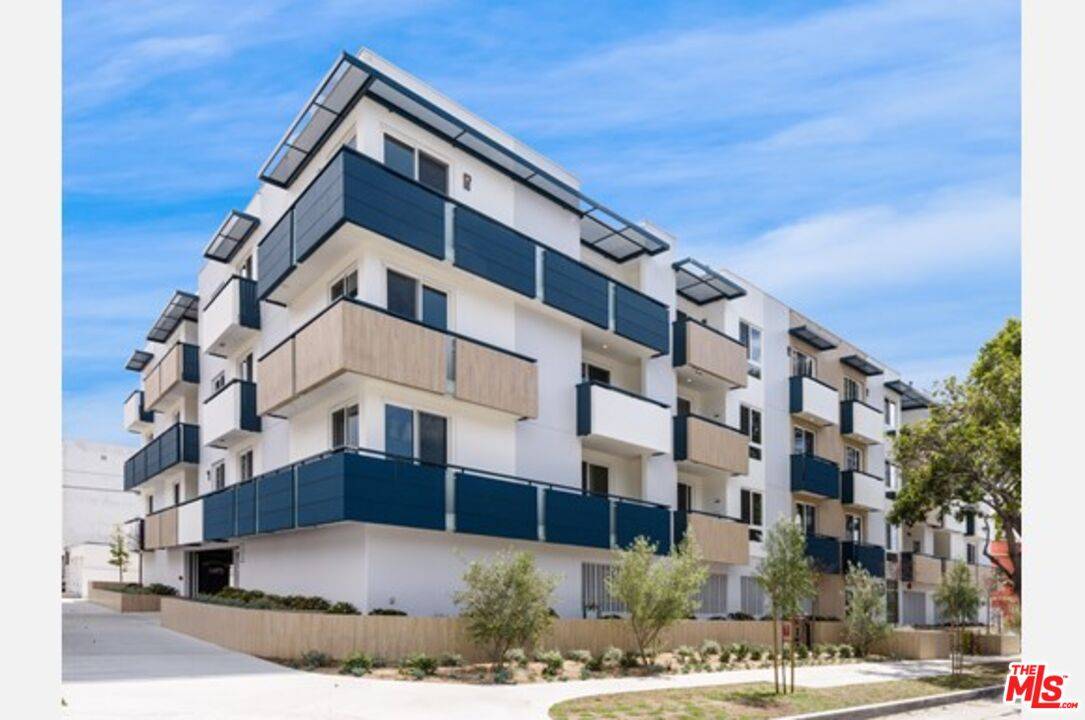 100  S Orlando Ave 3.0 Beverly Grove LA