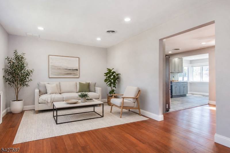 Updated, sun filled, and full of unexpected space, this Cape Cod delivers the kind of flexibility you are searching for in a great town in Bergen County.