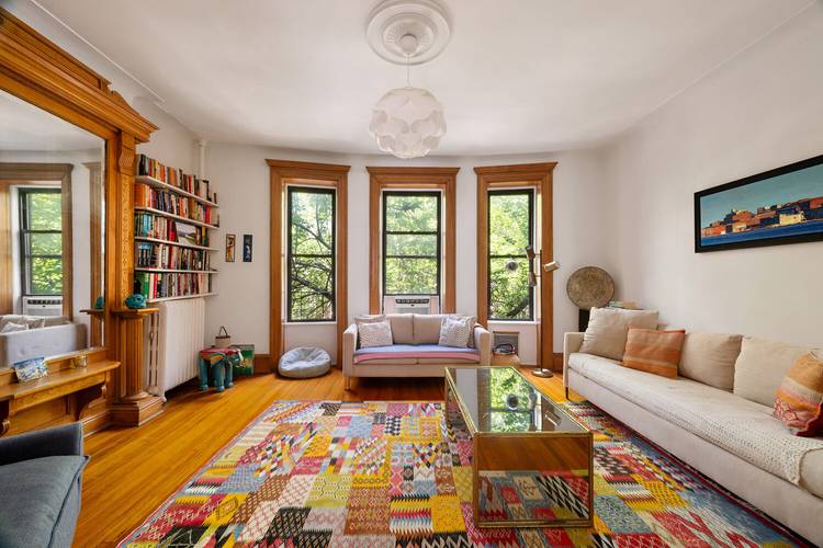 Huge 3 Bedroom in Park Slope Come see why Park Slope is considered one of the best places to live in NYC.
