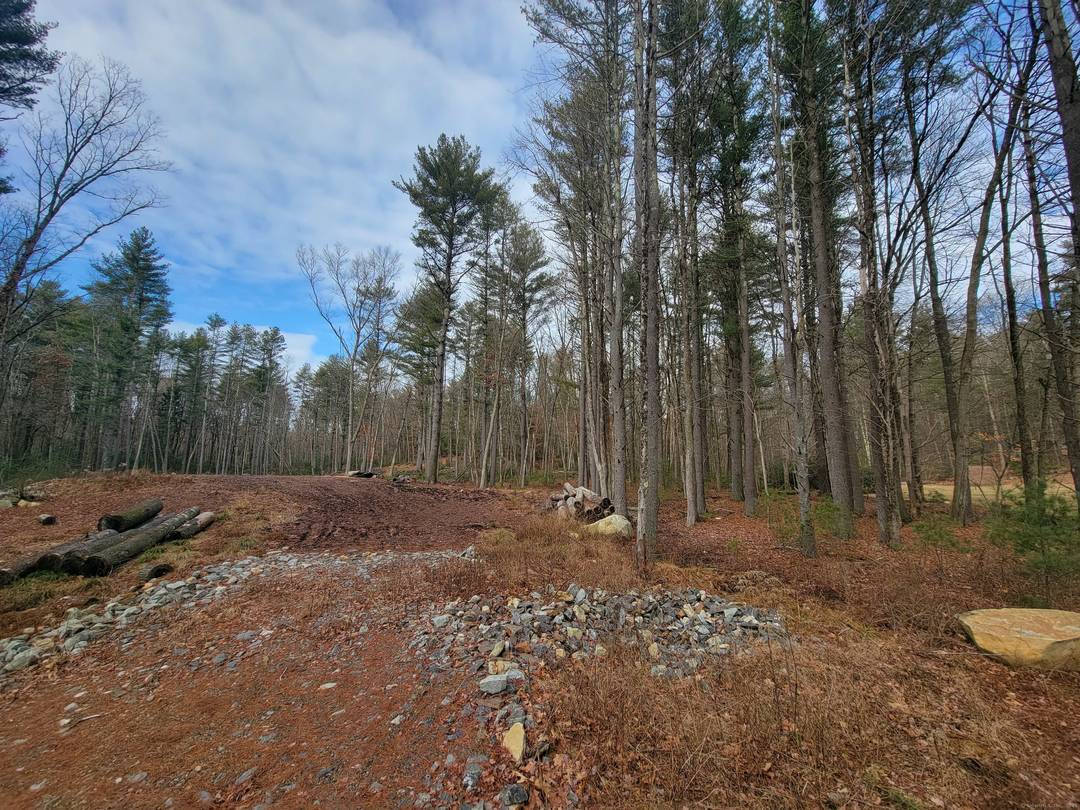 Approved lot available for development.