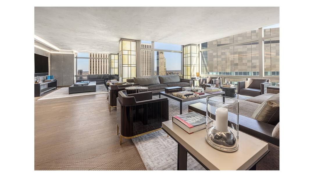 A rare opportunity to acquire a truly exceptional residence in one of Fifth Avenue's most iconic prewar landmarks.