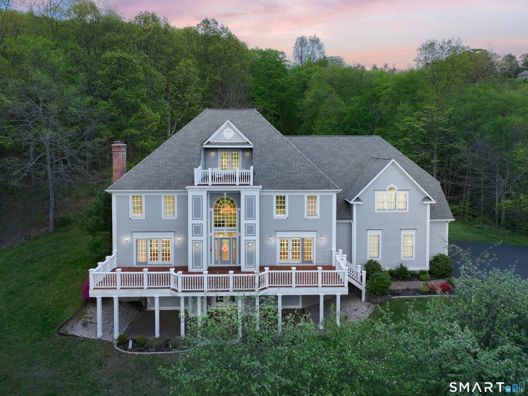 Location, well sought after neighborhood minutes from UCONN, top rated hospitals, major highways, Ms Porters, Avon old Farms School and the vibrant West Hartford WEHA area, this stunning estate offers ...