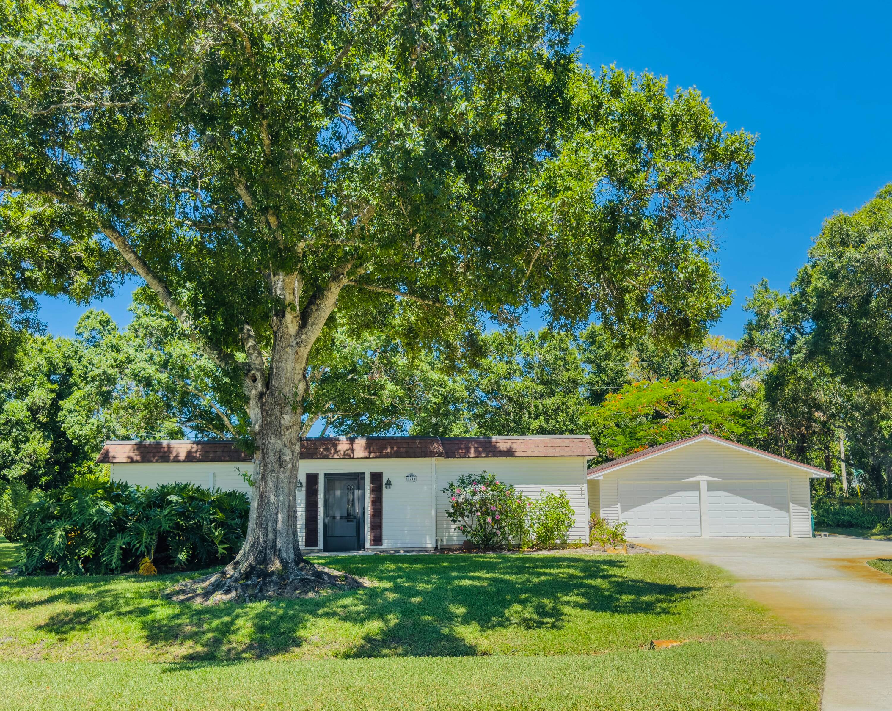Whether you're looking for a place to call home, a space to grow, or a serene oasis this property is nestled on almost 1 2 acre is truly a unique ...