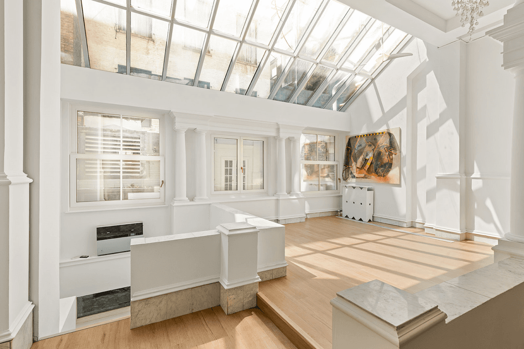 Located on iconic Greene Street between Grand and Canal, this stunning 2, 500 sq.