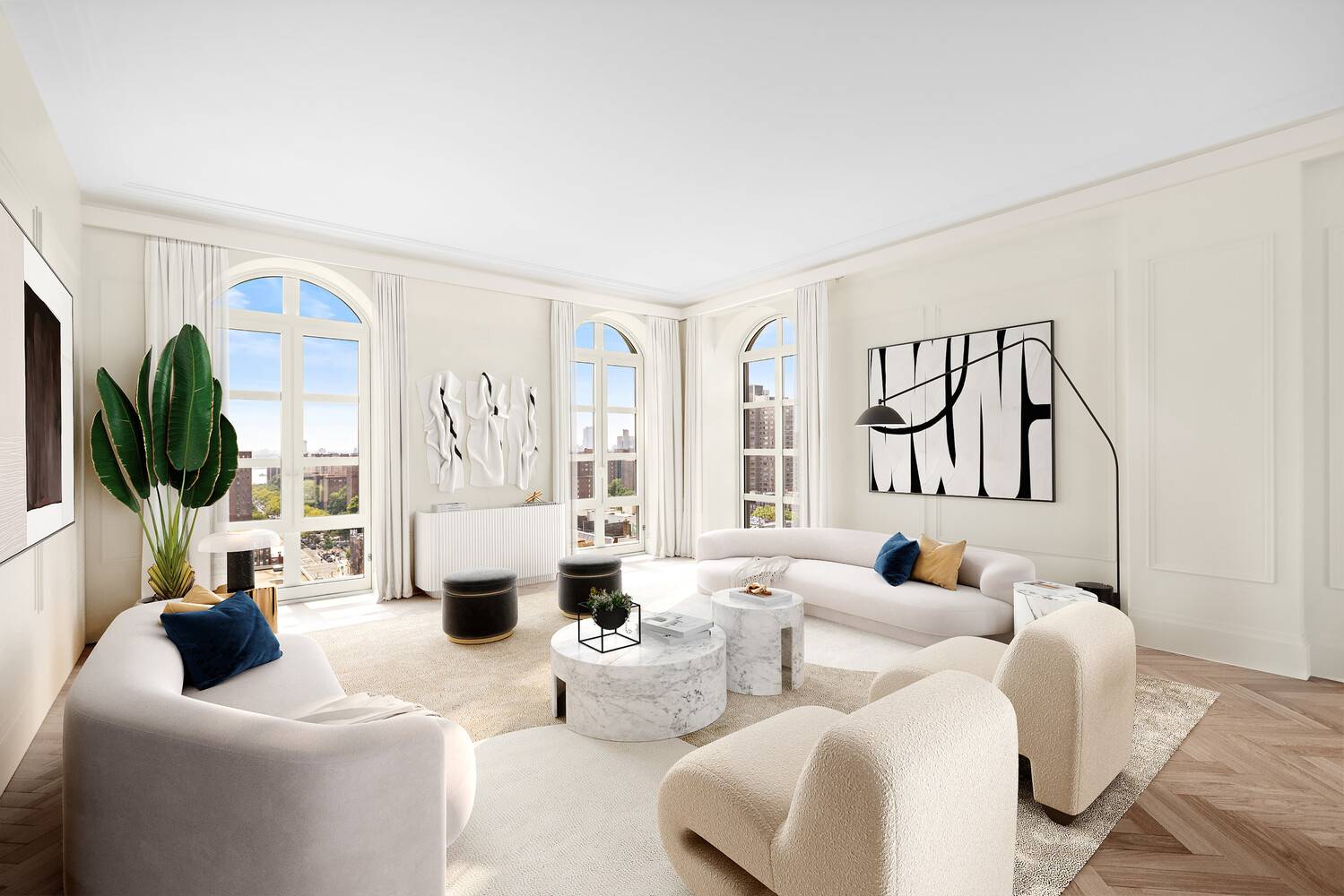 Discover the Penthouse Collection at 250 East 21st Street.