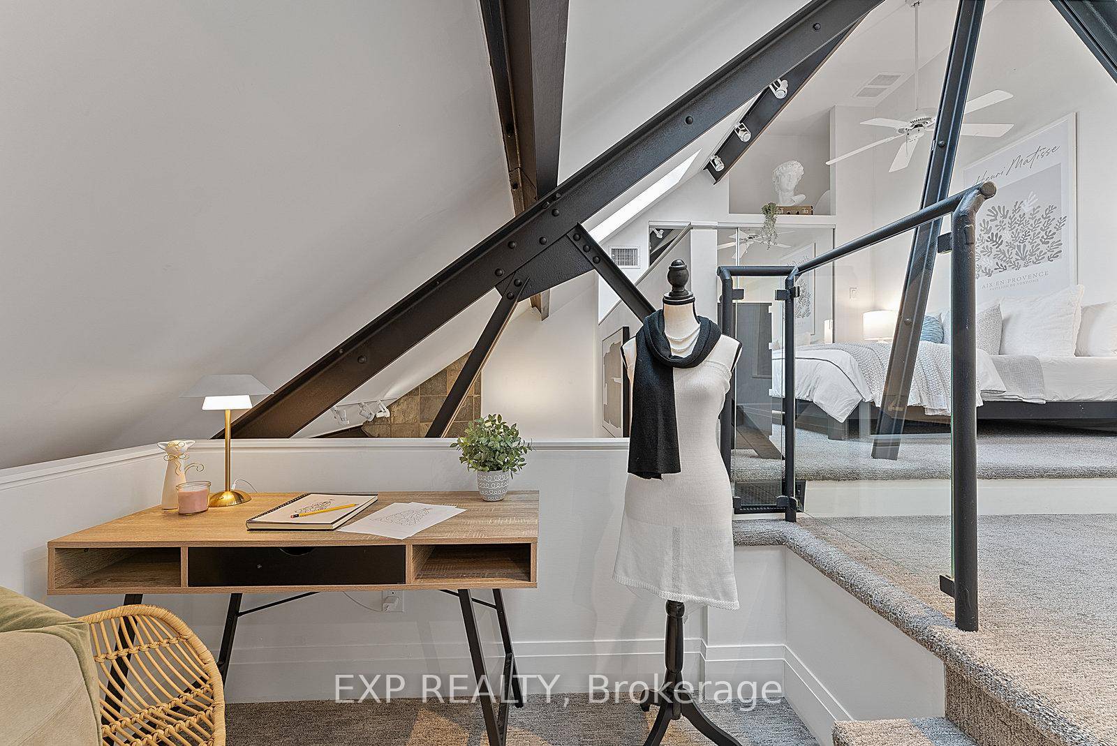 Welcome to The Glebe Lofts, where architectural history and modern sophistication converge.