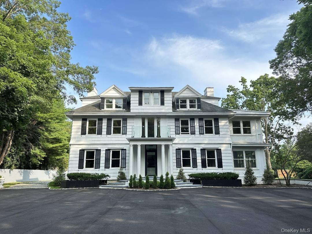 Stunning 7, 800 Square foot 2023 Rebuild Colonial, 7 Bedroom, 6 Bath, Full Basement, 3 Car Garage, Cottage, Jericho School, 2 Acres, Flat Land, Spaces for enjoyment and entertainment.