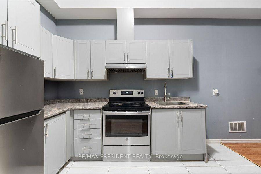 Two bedroom basement Unit in a high demand location.