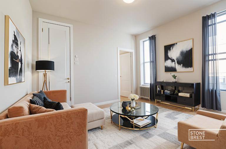 ! Across the street from Central Park.