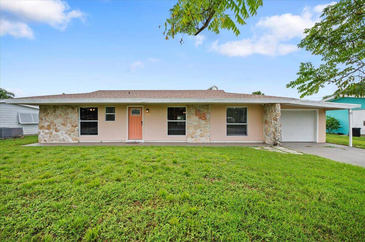 Welcome to your dream home !