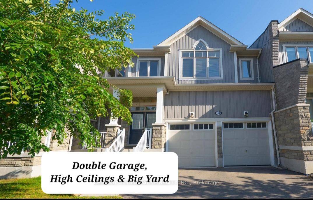 Double Garage, High celling's, Good size Backyard gt ; gt ; Welcome to 164 Allegra Dr just minutes from Ontarios largest freshwater beach.