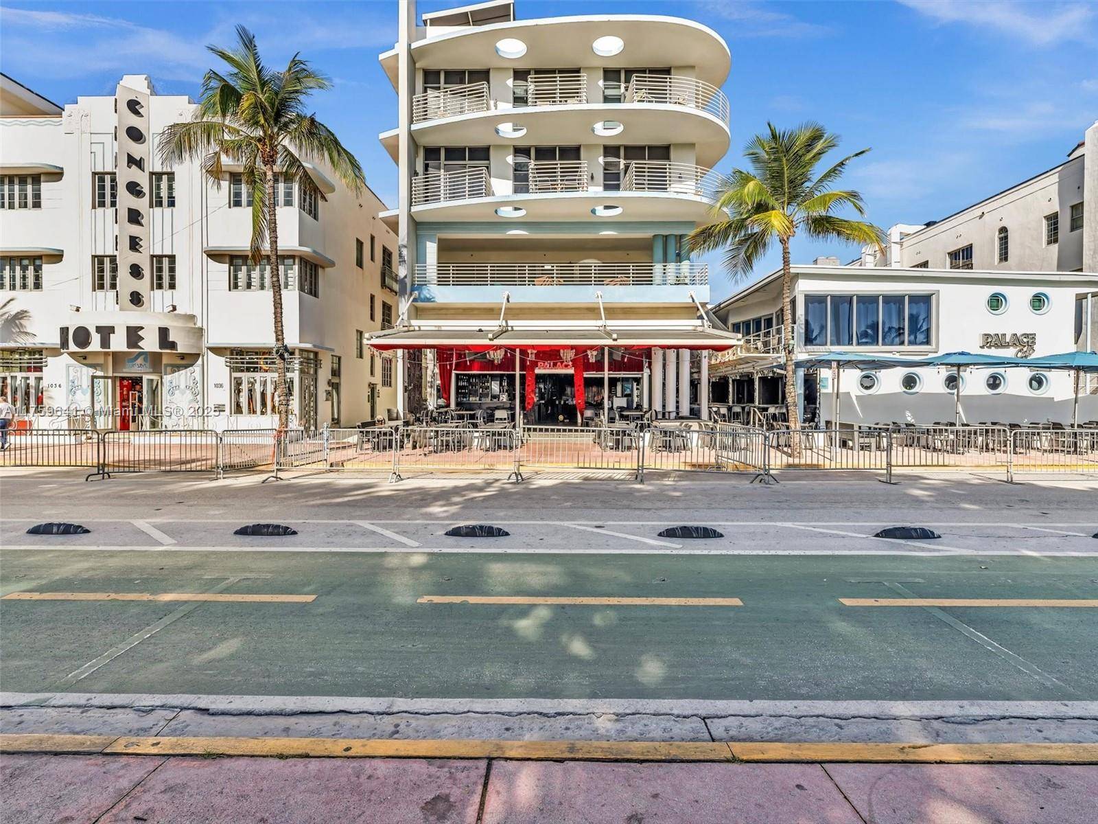 BUILT IN 2005. Experience the best of Ocean Drive in this spacious unit at The Strand, a prime short term rental opportunity with no rental restrictions !