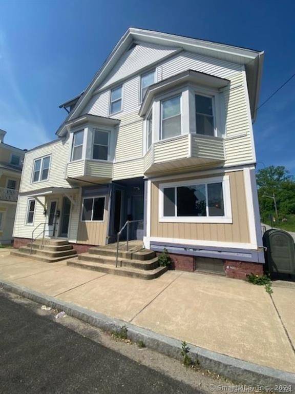This well maintained 5 unit 4 residential and one commercial with a former yoga studio is perfect for owner occupant or investor.