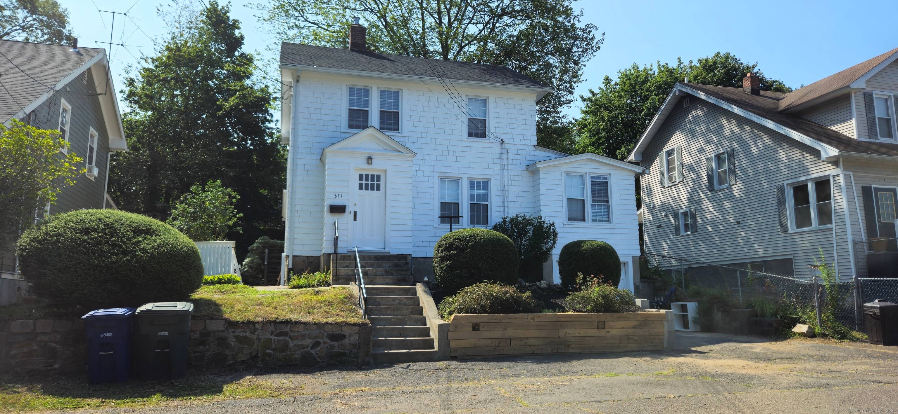 Discover your dream home on a tranquil North End cul de sac !