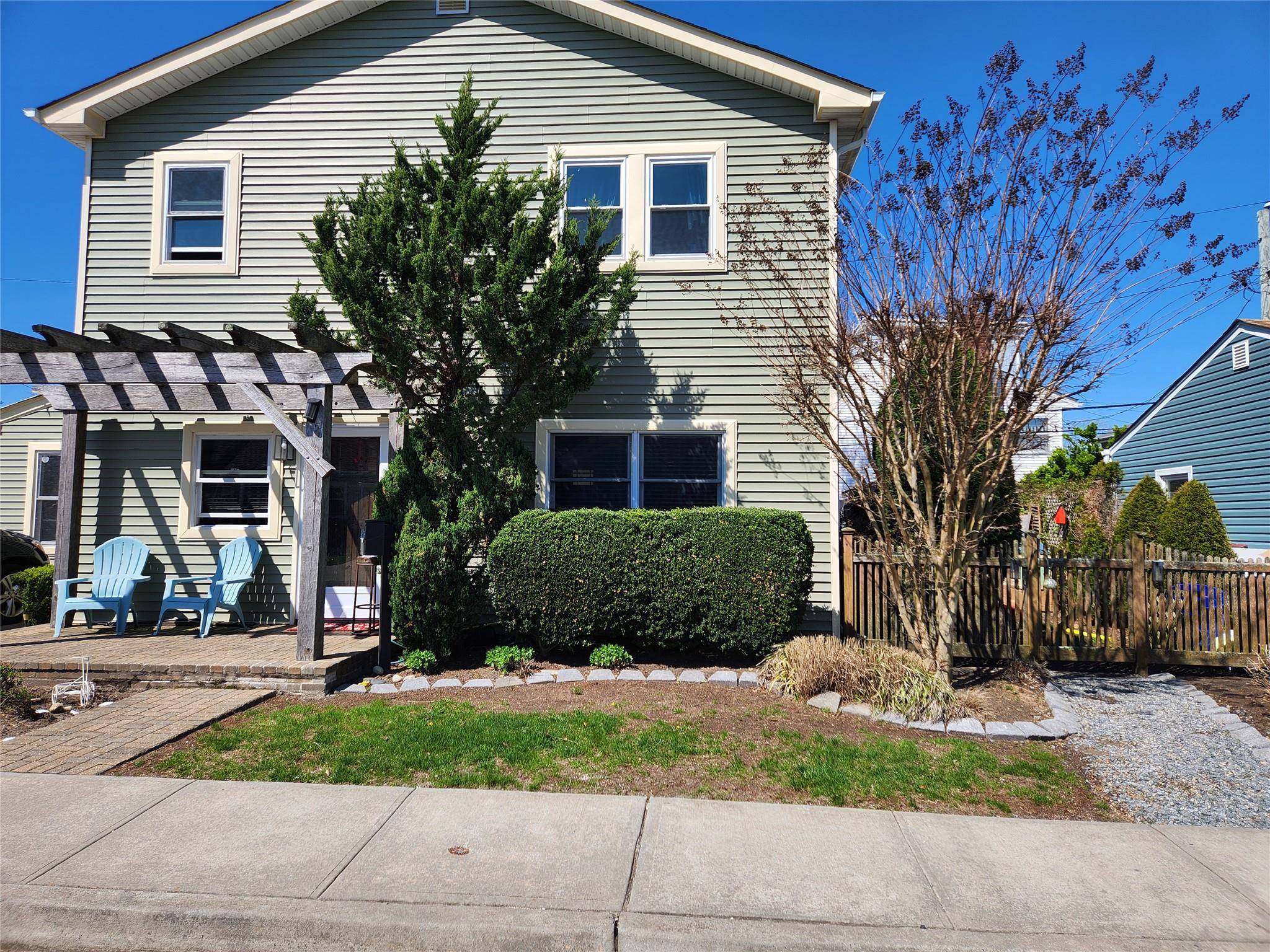 Whole house rental for the month of July, in the canal section of Long Beach.